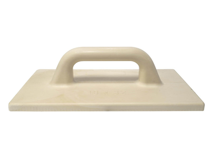 Workit Plaster float Yellow-PUR 120 x 190mm