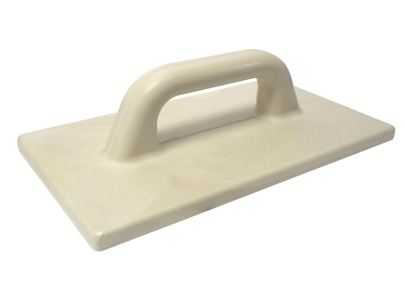 Workit Plaster float Yellow-PUR 120 x 190mm