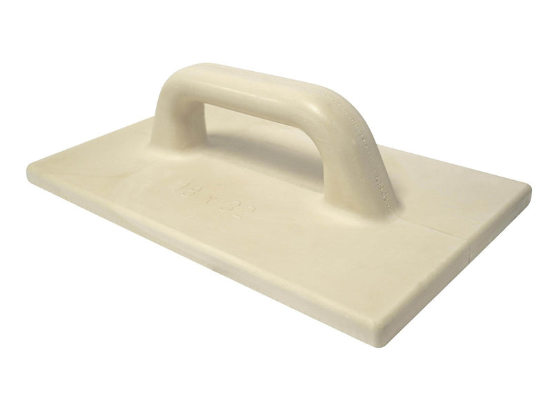 Workit Plaster float Yellow-PUR 120 x 190mm