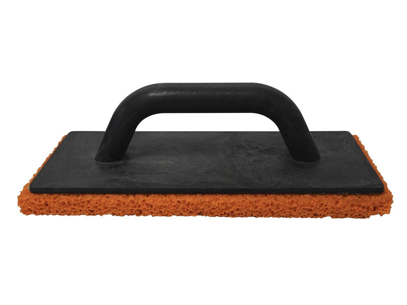 Workit Plaster float rubber 140 x 280mm - 18mm