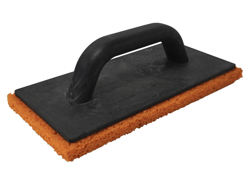 Workit Plaster float rubber 140 x 280mm - 18mm