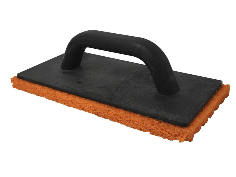 Workit Plaster float rubber 140 x 280mm - 18mm