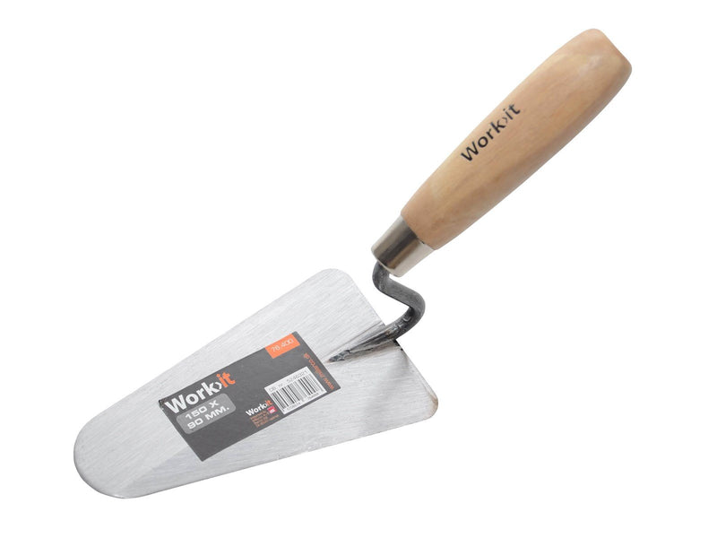 Workit Bucket trowel 150 x 90mm