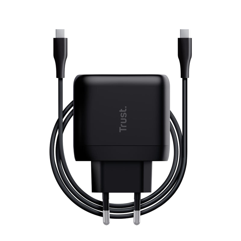 Trust Maxo USB-C-Ladegerät 65 W - Schwarz EU