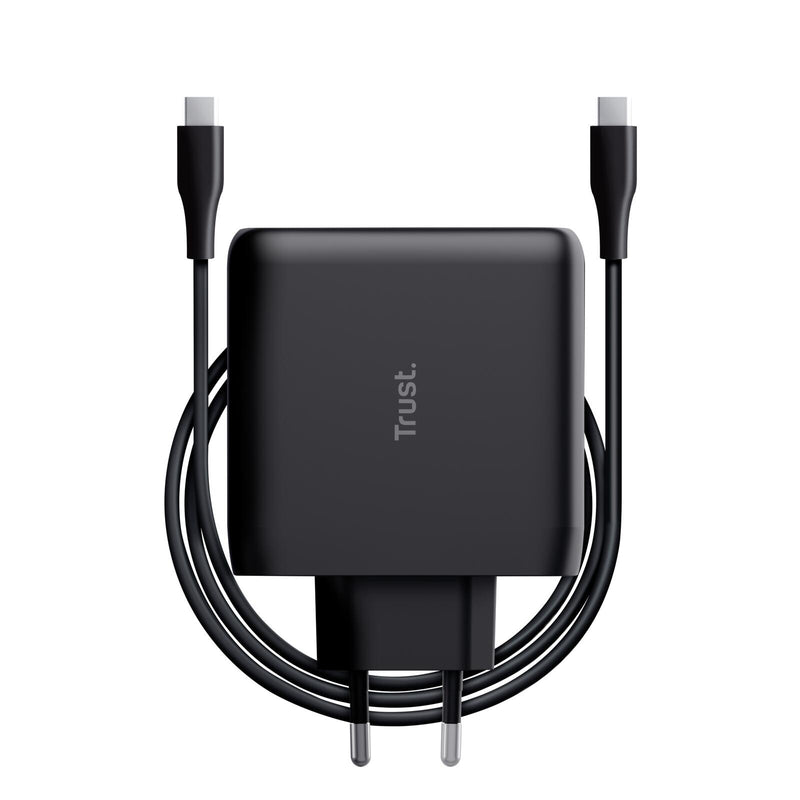 Trust Maxo USB-C-Ladegerät 100 W - Schwarz EU