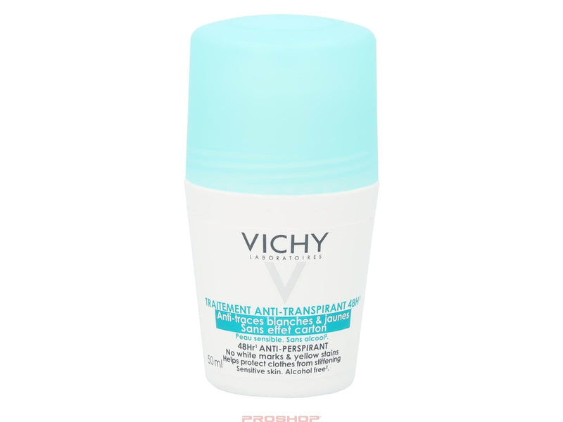Vichy 48Hr Anti-Perspirant Roll-On - 50 ml