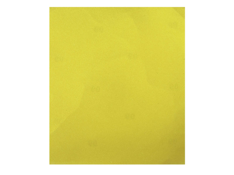 Workit Sandpaper sheets - K60