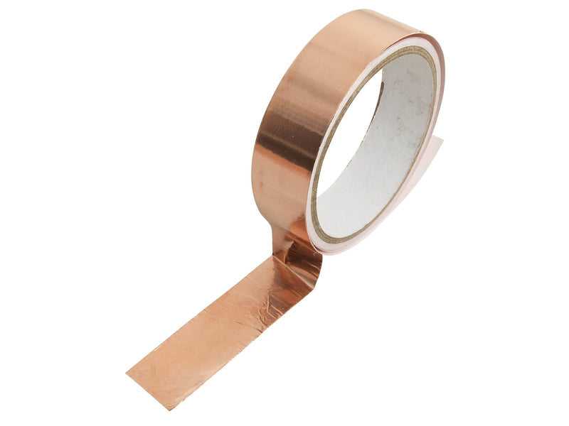Greenit Anti-slug copper tape 2.5×400 cm