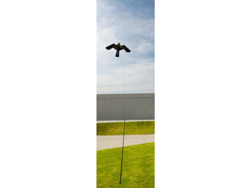 Greenit 4-metre bird scarer – telescopic