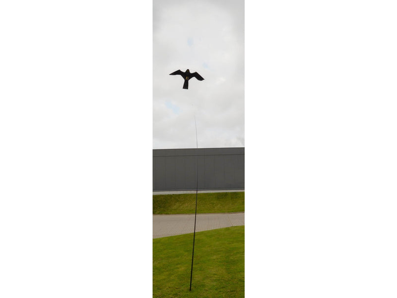 Greenit 4-metre bird scarer – telescopic