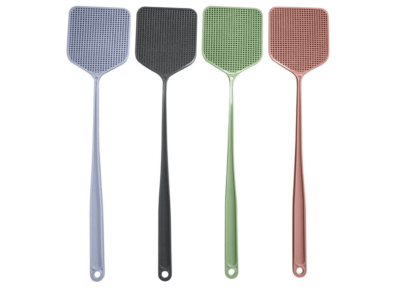 Greenit Fly swatter – 4 assorted colours