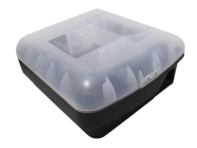Greenit Plastic rat box - incl. trap