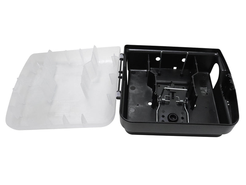 Greenit Plastic rat box - incl. trap
