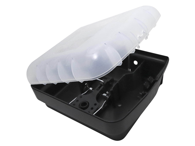 Greenit Plastic rat box - incl. trap