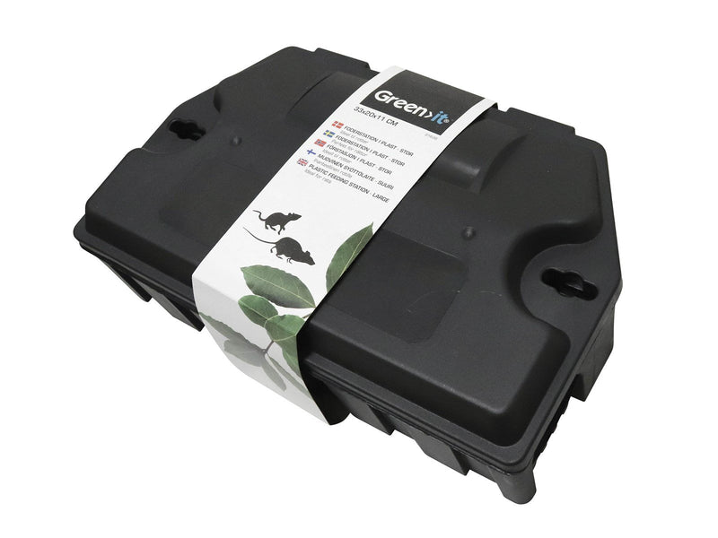 Greenit Poison box - large