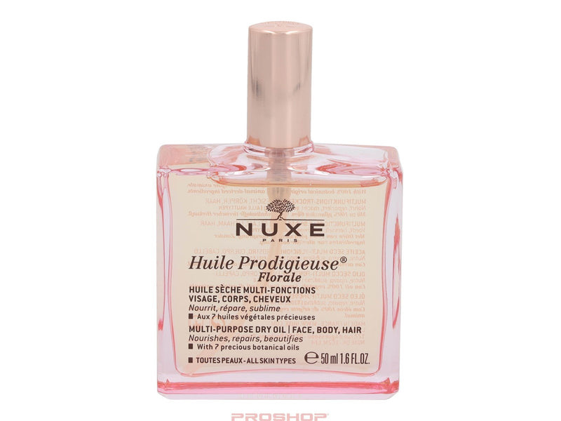 Nuxe Huile Prodigieuse Florale Multi-Purpose Dry Oil 50ml