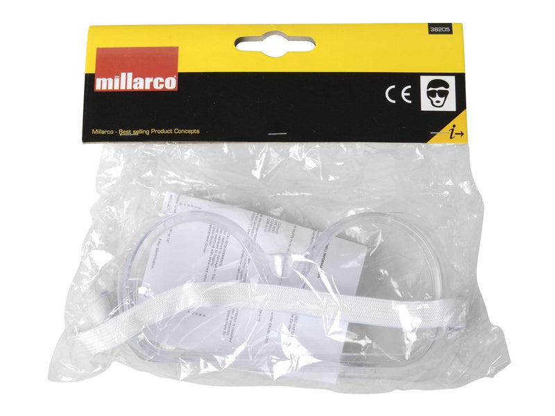 Millarco Safety glasses