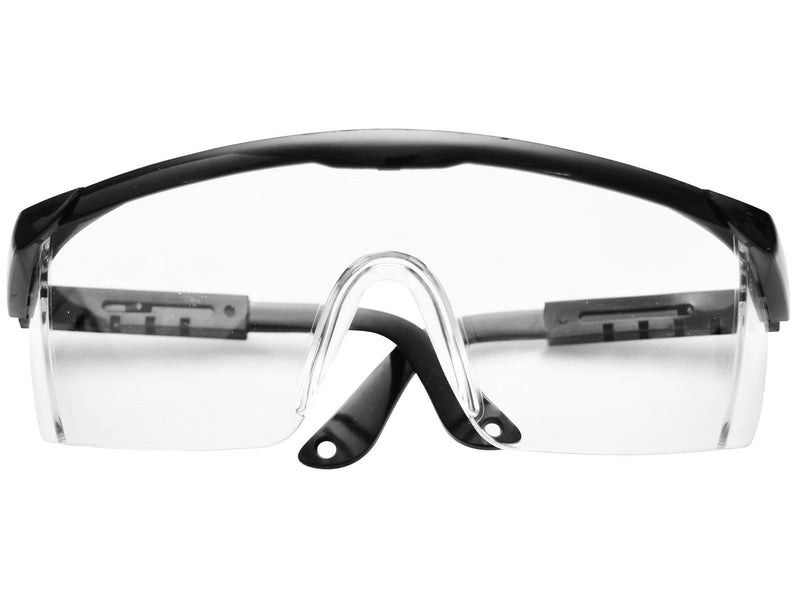 Millarco Safety glasses - black frame