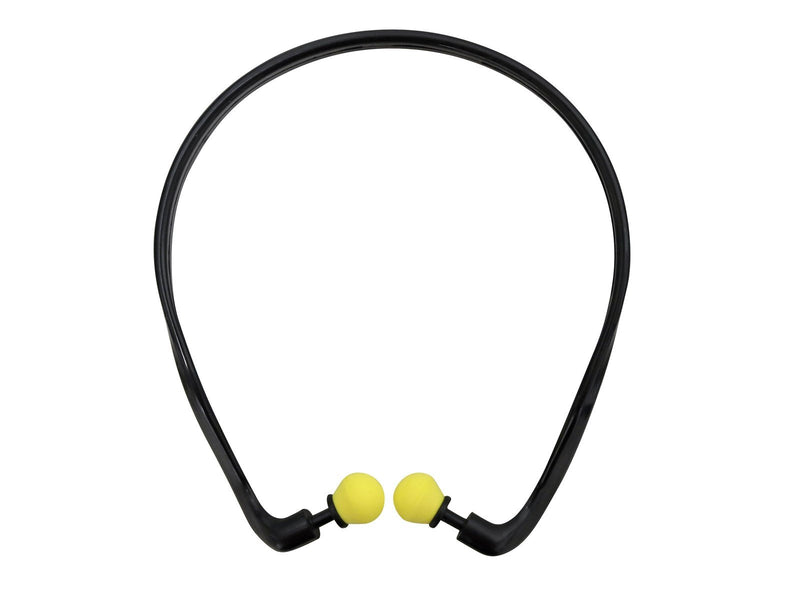 Millarco Ear plugs on hoop