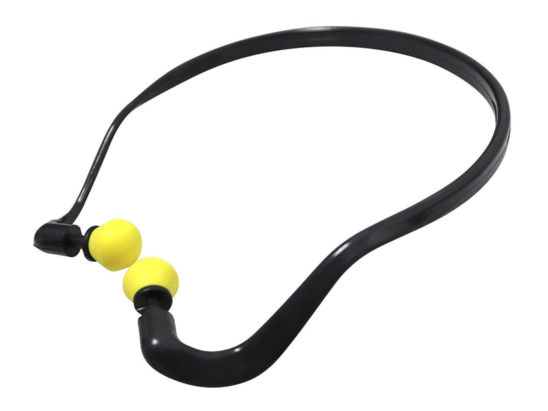 Millarco Ear plugs on hoop