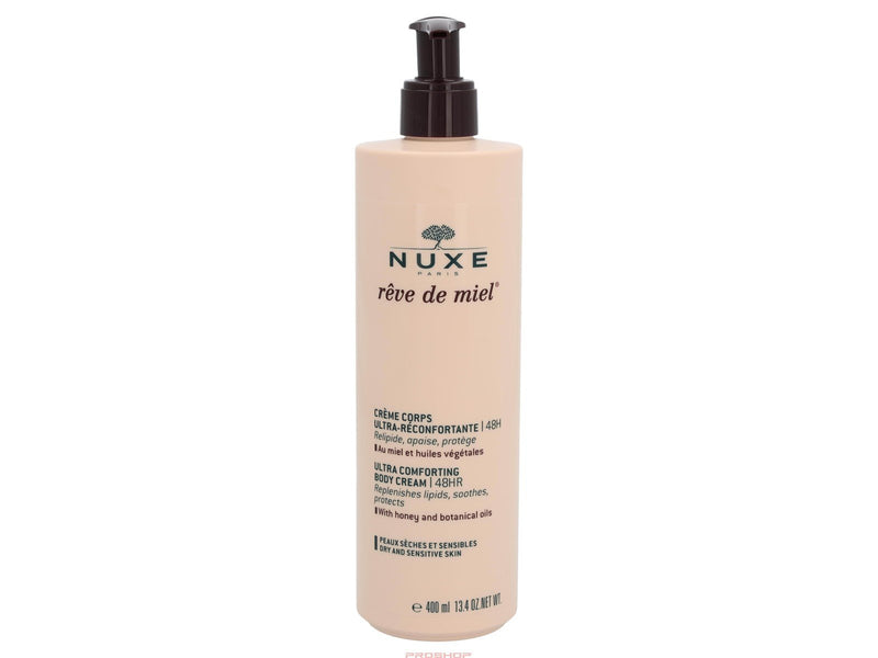 Nuxe Reve De Miel Ultra Comforting Body Cream