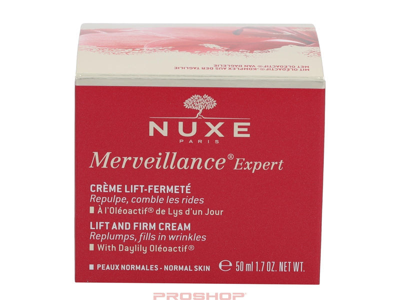 Nuxe Merveillance Lift And Firm Cream 200 ml