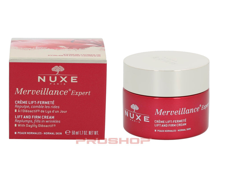 Nuxe Merveillance Lift And Firm Cream 200 ml