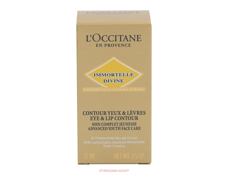 L'Occitane Immortelle Divine Eye & Lip Contour