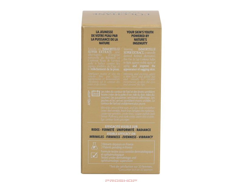 L'Occitane Immortelle Divine Eye & Lip Contour