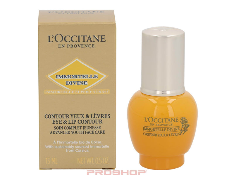 L'Occitane Immortelle Divine Eye & Lip Contour