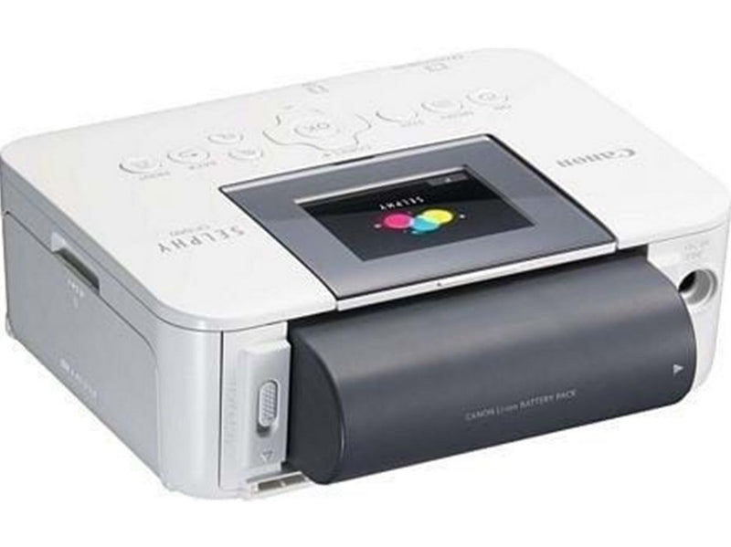 Canon SELPHY CP1000 - White - Farbe - Farbensublimierung
