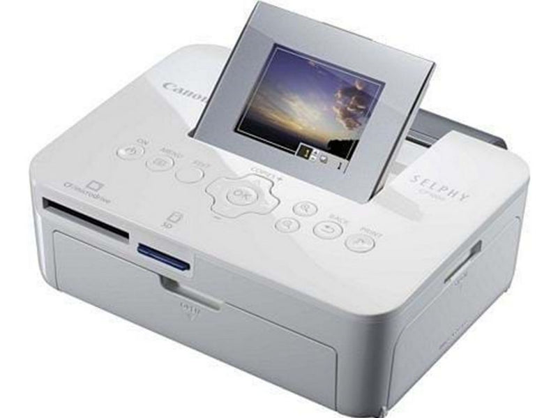 Canon SELPHY CP1000 - White - Farbe - Farbensublimierung