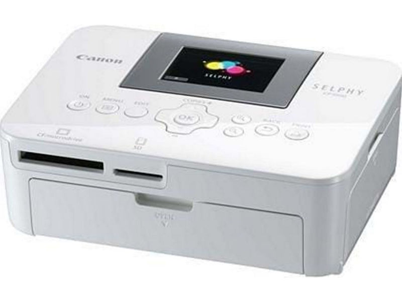 Canon SELPHY CP1000 - White - Farbe - Farbensublimierung