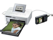 Canon SELPHY CP1000 - White - Farbe - Farbensublimierung