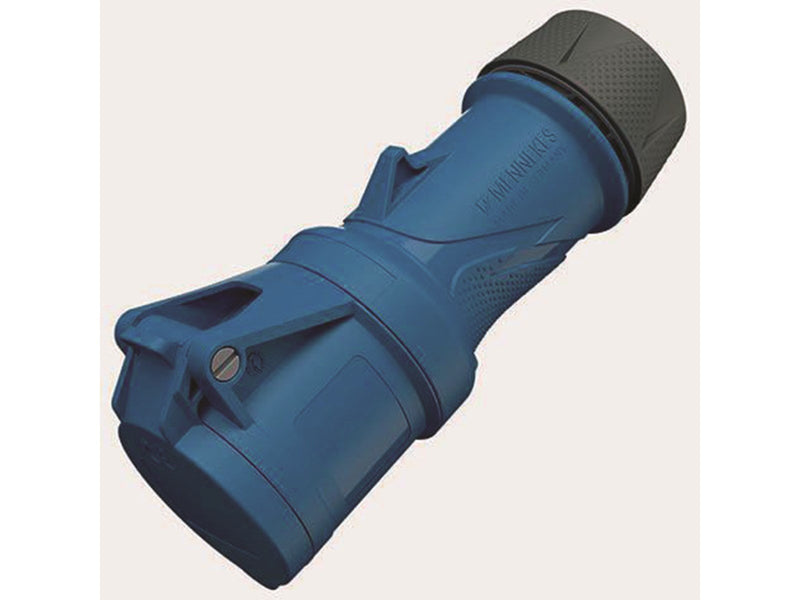 Mennekes Cee extends xtra s 16a 3p 6h 230v ip54