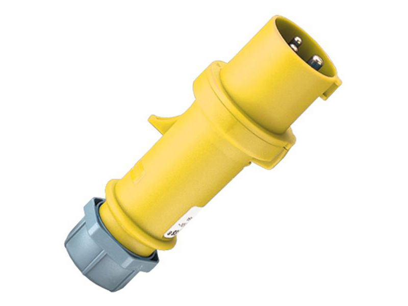 Mennekes Plug protop16a3p4h110v ip44