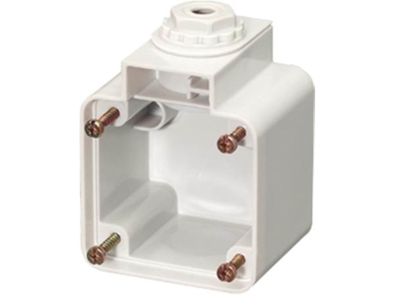 Mennekes Base for wall mounted schuko receptacles