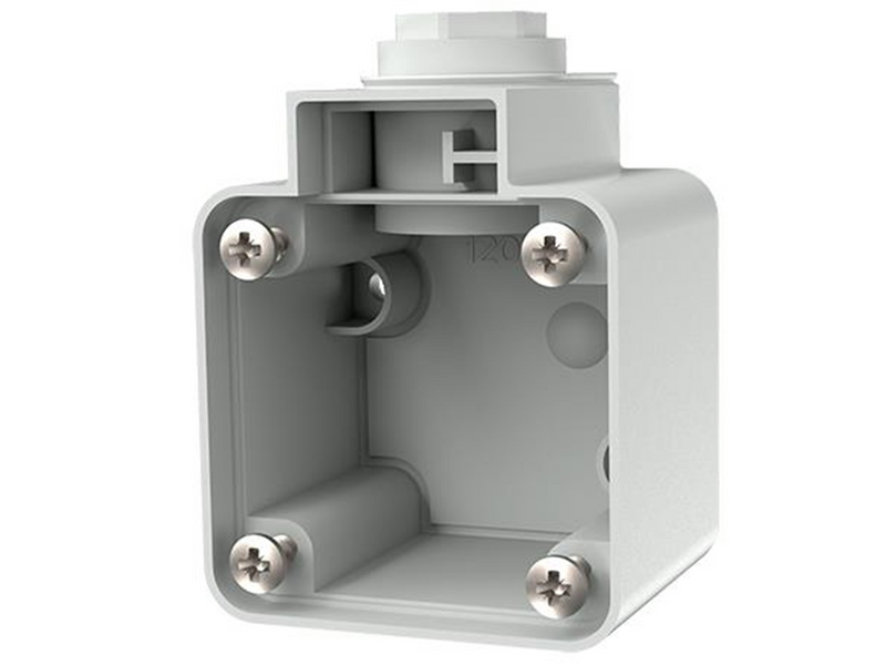 Mennekes Base for wall mounted schuko receptacles