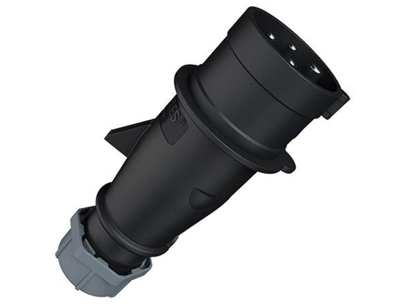 Mennekes Plug am-top 16a4p5h600-690v ip44