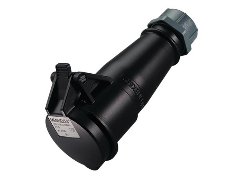 Mennekes Connector am-top 16a4p5h600-690v ip44