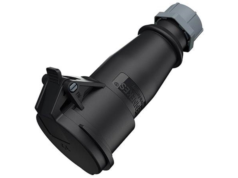 Mennekes Connector am-top 16a4p5h600-690v ip44