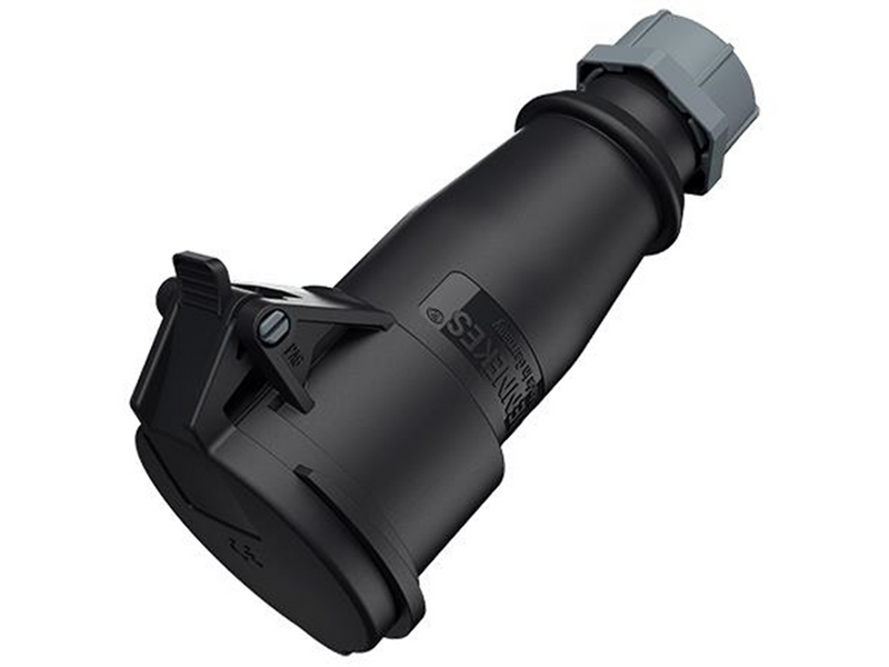 Mennekes Connector am-top 16a4p5h600-690v ip44