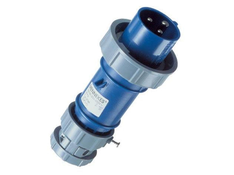 Mennekes Plug powertop 16a3p6h230v ip67