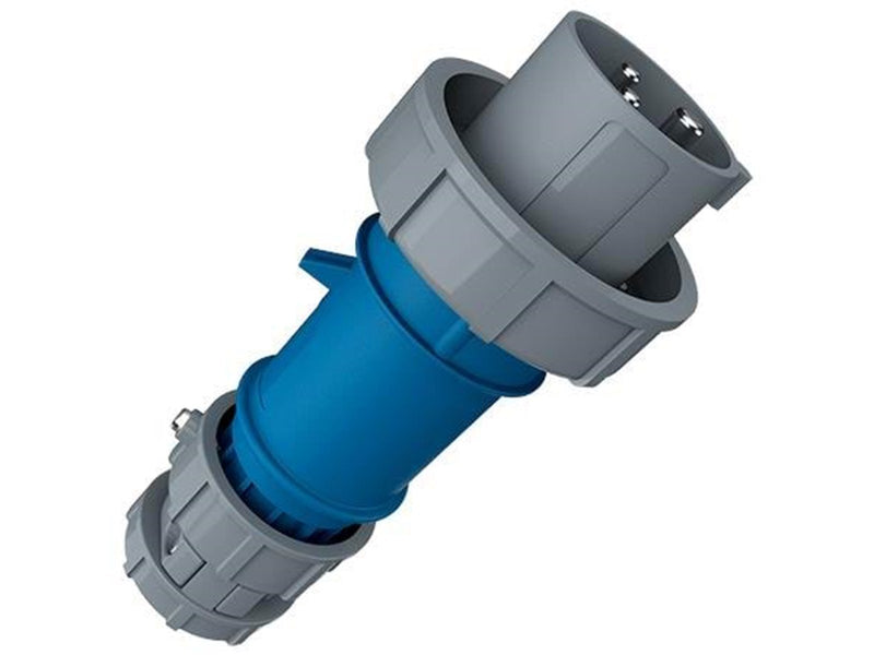 Mennekes Plug powertop 16a3p6h230v ip67