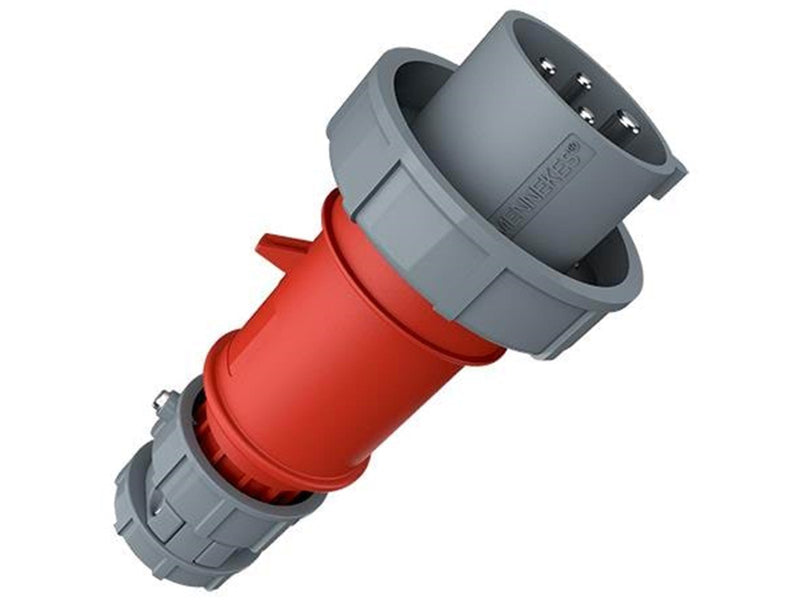Mennekes Plug powertop 16a4p6h400v ip67