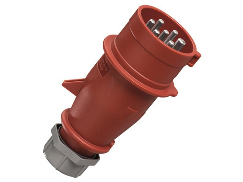 Mennekes Plug am-top 16a7p6h400v ip44