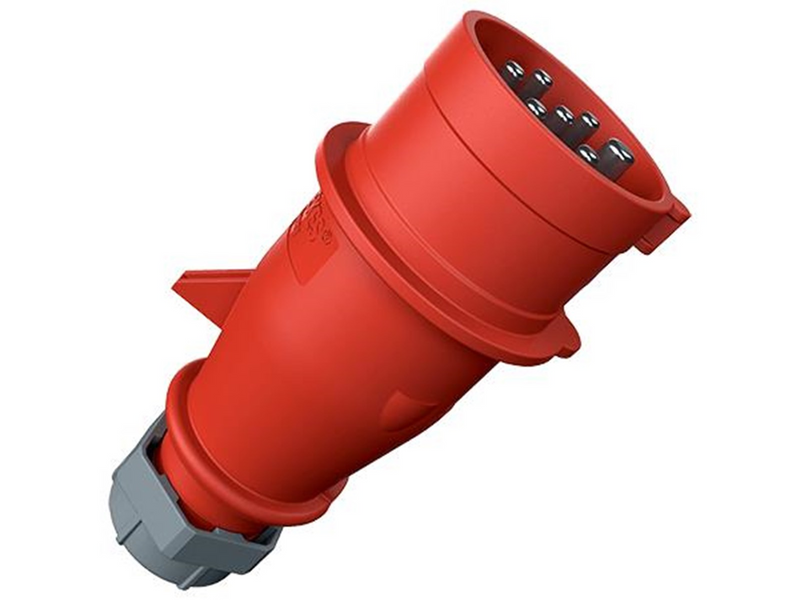 Mennekes Plug am-top 16a7p6h400v ip44