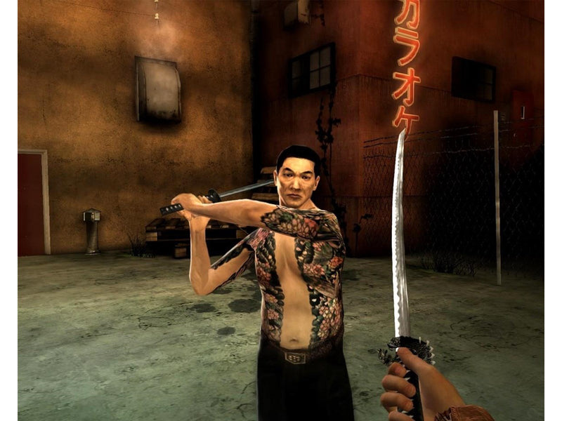 RedSteel - Nintendo Wii - FPS - PEGI 16