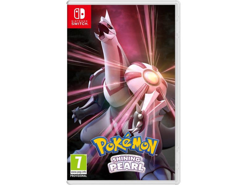 Pokemon Shining Pearl - Nintendo Switch - RPG - PEGI 7