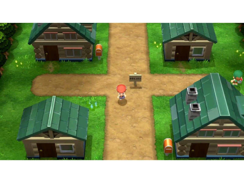 Pokemon Shining Pearl - Nintendo Switch - RPG - PEGI 7